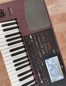Producto Electrónico Korg PA1000 Profesional con Pantalla, Altavoces, Teclado, Arreglador, Pa1000 de Calidad con Pantalla Táctil Profesional - Product Image 4