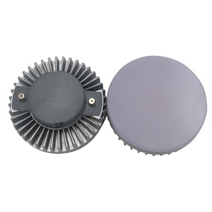 LED <strong>GX53</strong> Light Bulb Lamp Grey Silvery <strong>8W</strong> 9W Dimmable Ceiling Cabinet Warehouse Downlight Grill Warm Natural Cold White Dimming - Product Image 2