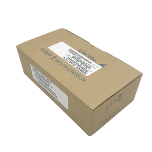 Motor Servo Original de 400W SGMAH-04A1A6C - Product Image 5