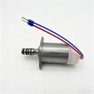 Vanne hydraulique TM1003589, vanne proportionnelle 24V, adaptée au remplacement des excavateurs, pièces de rechange de haute qualité disponibles en stock - Product Image 5