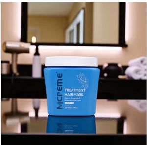 <span class=keywords><strong>Maschera</strong></span> per <span class=keywords><strong>Capelli</strong></span> Mcreme Lock Color, Trattamento Protettivo del Colore, Riparazione <span class=keywords><strong>Capelli</strong></span> Danneggiati, Idratante di Alta Qualità 500g - Product Image 5