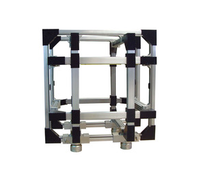 Bobines de Helmholtz carrées tridimensionnelles à haute uniformité Dexinmag, modèle DXF50-20, garantie 1 an, personnalisables – Vente chaude - Product Image 3