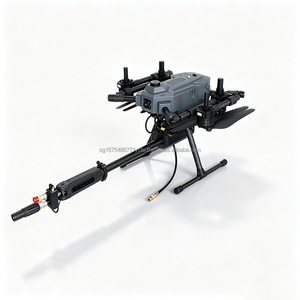 Dron de Limpieza de Alta Eficiencia BRO-C10, UAV con Pulverizador de Agua para Paneles Solares y Fachadas de Edificios Altos, Sin Riesgo de Caída, Proveedor - Product Image 1