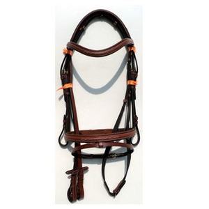 Brida de Cuero de Alta Calidad para Caballo con Riendas, Resistente, Duradera y Cómoda, para Entrenamiento y Exhibición Ecuestre - Product Image 5