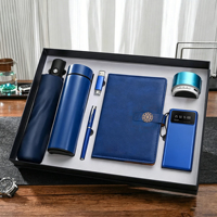 Set Hadiah Bisnis 7 in 1: Promosi, Kustom, Fashion, Unik, Kreatif, Aktivitas, Praktis