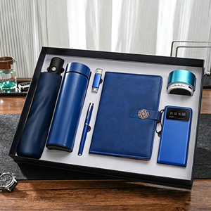 Set Regalo Aziendale Promozionale 7 in 1, Unico, Creativo e Pratico, Personalizzabile per Attività Aziendali - Product Image 4