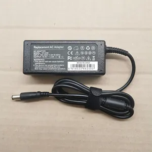 Câble <span class=keywords><strong>d</strong></span>'<span class=keywords><strong>alimentation</strong></span> 19,5 V 3,34 A 65 W, chargeur pour ordinateur <span class=keywords><strong>portable</strong></span> DELL Inspiron 17, Vostro 15, 14, 13, pour Latitude, adaptateur secteur - Product Image 4