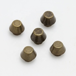 Meilleures ventes : Rivets à œillets doubles en acier inoxydable doré de 6 mm à 10 mm, boutons-pression écologiques et portables <span class=keywords><strong>pour</strong></span> sacs à main - Product Image 2