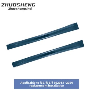 Kit de Parachoques Delanteros y Traseros Grandes Modificados MT de ABS para Coche, Ensamblaje de Barra Delantera y Trasera, Nuevo Estado, para Serie 4 (F32, F33, F36) 2013-2020 - Product Image 5