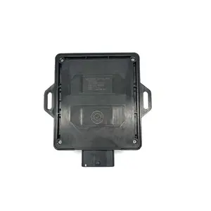 Système de carburant de véhicule à gaz naturel 4 cylindres ecu unité de commande du moteur ecu système de gestion du carburant ecu glp