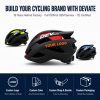 Casque de vélo de montagne intégré unisexe ODM OEM, nouveau design pour le cyclisme, le skateboard et les sports de skateboard