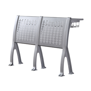 Verified supplier Cheap furniture steel metal leg table school furniture school school chair and table with <strong>discount</strong> - Product Image 1