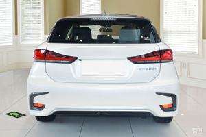 Kit de Carrocería de Alta Calidad, Ensamblaje de Parachoques Trasero para <span class=keywords><strong>Lexus</strong></span> CT200H, Actualización a Kit de Carrocería Trasera Deportiva <span class=keywords><strong>2022</strong></span> - Product Image 5