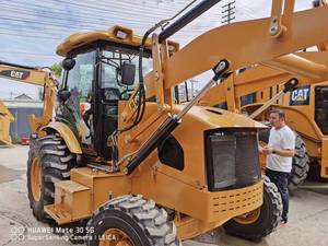 Retroexcavadora JCB 3CX Usada de Alta Calidad, Carga Nominal de 45 Toneladas, Motor CAMC, Origen Japón, en Stock - Product Image 6