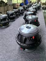 KAMIG W10-9-8 ODM OEM Caisson de basses 10 pouces 800W Bobine vocale 3 pouces Aimant 190mm 4 Ohms AC 110-240V Diaphragme en alliage de titane Garantie 3 ans