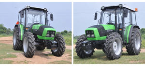 Tractor Deutz Fahr de 55 hp 4x4 al por Mayor, el Mejor Precio para Pequeñas Granjas en Australia - Product Image 5
