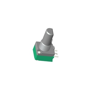 Potenciómetros y Perillas de Resistencia Variable de Aluminio de Alta Calidad al por Mayor de Fábrica China: Los Mejores Reóstatos Rotatorios - Product Image 5