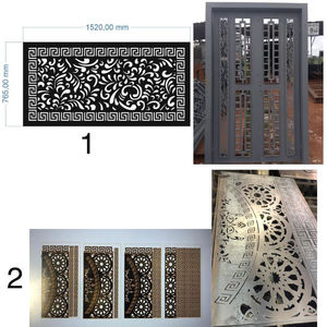 เครื่องตัดซีเอ็นซีแบบพกพา 1530 พร้อมโหมดเปลวไฟคู่+พลาสมา, แหล่งจ่ายไฟพลาสมาแบบระบายความร้อนด้วยอากาศ LGK-100IGBT, ความเร็วในการตัดที่รวดเร็ว - Product Image 6