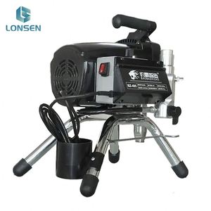 Pistola de Pintura Eléctrica sin Aire 495, Máquina para Aplicar Masilla - Product Image 4