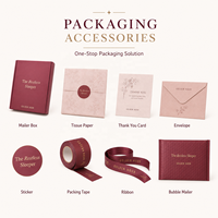 Boîtes d'expédition en carton personnalisées de qualité supérieure pour vêtements, avec logo personnalisé, estampillage argenté, boîtes d'expédition en carton ondulé, emballage cosmétique