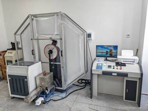 Điện áp 220V cho thiết bị kiểm tra tác động nhiệt độ máy kiểm tra tác động con lắc bán tự động cho các phòng thí nghiệm - Product Image 5