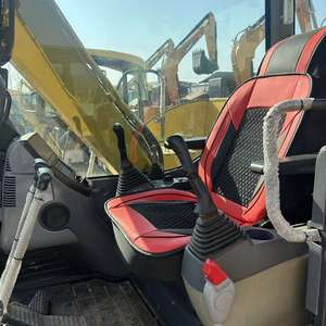 Excavatrice Komatsu 70 d'occasion 7 tonnes avec moteur d'origine Haute qualité - Product Image 4