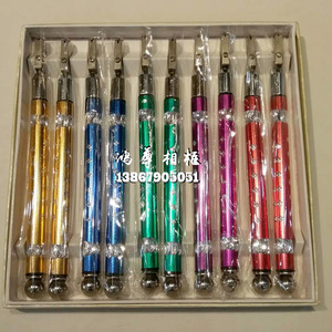 เครื่องตัดกระจกแบบลูกกลิ้ง Hongzun พร้อมใบมีดเพชร สำหรับตัดกระจก อุปกรณ์ DIY - Product Image 3