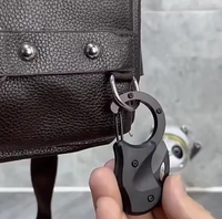 Nouveau couteau de camping de poche en acier inoxydable avec éplucheur et lame fixe