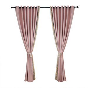 Fashion monad European fancy Style Texture Designss luxury door window living room special offer curtain - Product Image 5