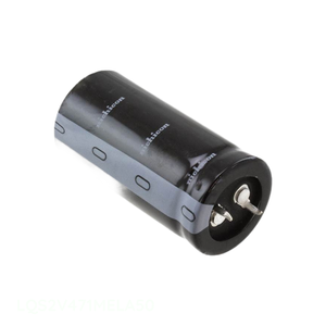 Authorized Distributor LQS2V471MELA50 <b>CAP</b> ALUM 470UF 20% 350V <b>SNAP</b> TH Through Hole 470 uF Capacitor - Product Image 1