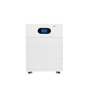 เครื่อง500Ah 400ah 200ah 18650 48V 51.2V แบตเตอรี่เก็บพลังงานพร้อมรองรับ WiFi GPS - Product Image 1