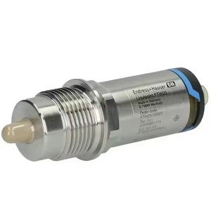 เครื่องตรวจวัดระดับการนำไฟฟ้าแบบกะทัดรัด Endress+Hauser รุ่น FTW23 ความน่าเชื่อถือสูง ติดตั้งง่าย ไม่ต้องปรับเทียบอย่างซับซ้อน - Product Image 5