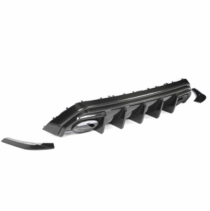 Difusor Trasero de Fibra de Carbono Seca para <span class=keywords><strong>Audi</strong></span> <span class=keywords><strong>RS3</strong></span> 8.5Y Sedán 2025 2026, Alerón Trasero, Panel de Carrocería, Directo de Fábrica - Product Image 2