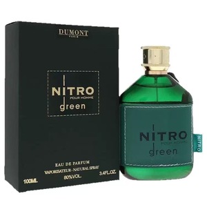 Colonia para Mujer con Aroma a Cuero Ámbar Rojo Nitro, Inspirada en Diseñadores, de Larga Duración, al Mejor Precio, Envío desde Almacén en EE. UU. - Product Image 3