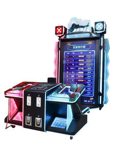 <span class=keywords><strong>Jeu</strong></span> <span class=keywords><strong>de</strong></span> tir vidéo à monnayeur personnalisé, avec simulation <span class=keywords><strong>de</strong></span> fusil <span class=keywords><strong>de</strong></span> sniper à double tir, fonction <span class=keywords><strong>de</strong></span> numérisation <span class=keywords><strong>de</strong></span> code et effets <span class=keywords><strong>de</strong></span> <span class=keywords><strong>vie</strong></span> et <span class=keywords><strong>de</strong></span> mort, en plastique - Product Image 1