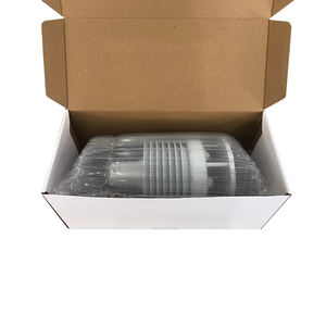 Estação meteorológica Rs485 agricultura psto solar compacto 6 elementos ultra-sônicos pressão da temperatura do ar e vento anemômetro palhetas - Product Image 3