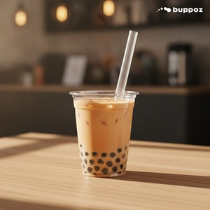 Thé à bulles au lait thaïlandais, prêt à manger, g - Product Image 4