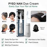 Peine para teñir el cabello de coloración rápida, innovador diseño de peine para teñir el cabello y peine para retoques de color en las raíces.