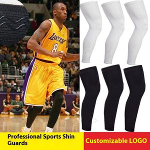 Protector de Rodilla Deportivo para Baloncesto, Ciclismo, Running, Protección Solar, Antideslizante, Ligero, Transpirable, Soporte para Piernas - Product Image 2