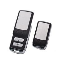 Nouvelle télécommande universelle sans fil RF pour porte de garage et portail de voiture