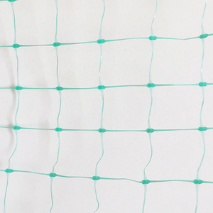 Filet anti-oiseaux en polypropylène robuste à prix abordable <span class=keywords><strong>pour</strong></span> jardin, fixation facile <span class=keywords><strong>pour</strong></span> parterres de légumes, arbres, arbustes, <span class=keywords><strong>protection</strong></span> anti-oiseaux, découpe facile - Product Image 2