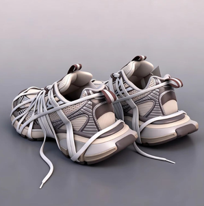 Baskets décontractées de créateur avec logo, tendance mode, <span class=keywords><strong>chaussures</strong></span> de marche à lacets, qualité supérieure, diverses séries, Zapatos Deportivos 2026 - Product Image 6