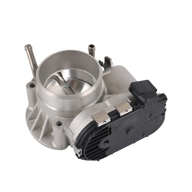 For HYUNDAI KIA 2.0L 2.4L 3510025400 Genuine Throttle Aluminum Throttle Body Engine System 10 Pcs Standard Size,oe Size 12 Month
