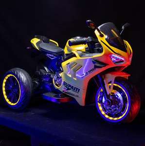 Vendita calda ultima nuova progettazione bambino guidare <span class=keywords><strong>motto</strong></span> elettrico/bambini moto elettrica per bambini grandi vendita - Product Image 6