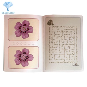 Libro de Dibujo Personalizado a Precio de Fábrica, Impresión de Libro de Dibujo de Tapa Blanda Offset para Niños y Adultos - Product Image 5