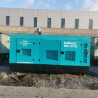 Compresseur d'air d'occasion Moteur diesel Cummins KSZJ-27/22 23 bar 29 m3/min 1035 cfm compresseur d'air d'occasion stationnaire