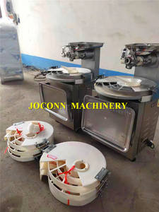 Basso prezzo di pasta dividendo arrotondamento macchina/pane cotto a vapore pasta palla divisore macchina/panini Al Vapore pasta palla rotondo macchina - Product Image 2