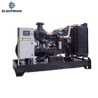 Moteur diesel polyvalent 166 kW OpenCKD pour générateur de puissance robuste pour l'irrigation agricole et le soutien des terrains ruraux aux Philippines