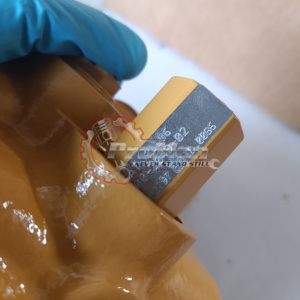 Proman卡特彼勒235-0251蓄能器充气阀，用于轮式推土机834G 834H轮式装载机988G <span class=keywords><strong>988H</strong></span> - Product Image 5
