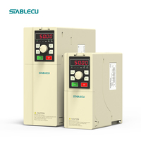 Convertisseur VFD monophasé vers triphasé 220-380 V, 0,4 kW-450 kW, 2 kW, à fréquence constante 60 Hz, pour moteur à huile